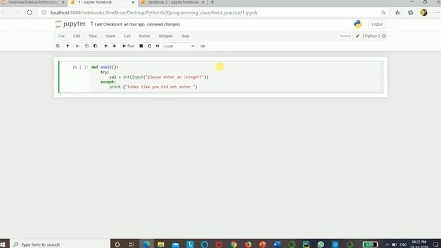 Verify Integer Number in python смотреть онлайн