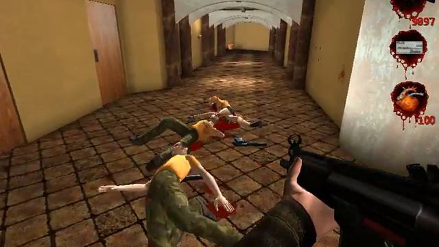 POSTAL 2 ПРОХОЖДЕНИЕ 1 МИСИИ смотреть онлайн