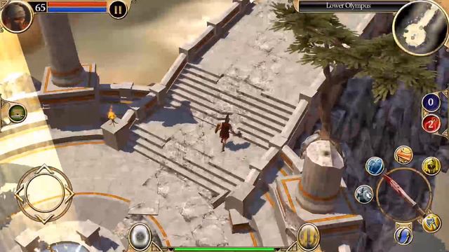 Titan Quest Official Mobile Trailer // iOS & Android смотреть онлайн