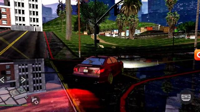 Gta V Biggest Mod For Gta sa Android 2021 смотреть онлайн