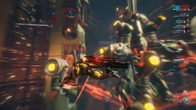 Warframe - Balor Fomorian Battle & Rewards [200K CREDITS + OROKIN CATALYST] смотреть онлайн