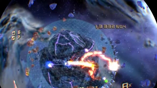 Super Stardust Ultra VR gameplay on PlayStation VR смотреть онлайн