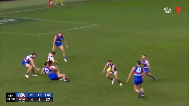 Jack Higgins 2021 Highlight Reel смотреть онлайн