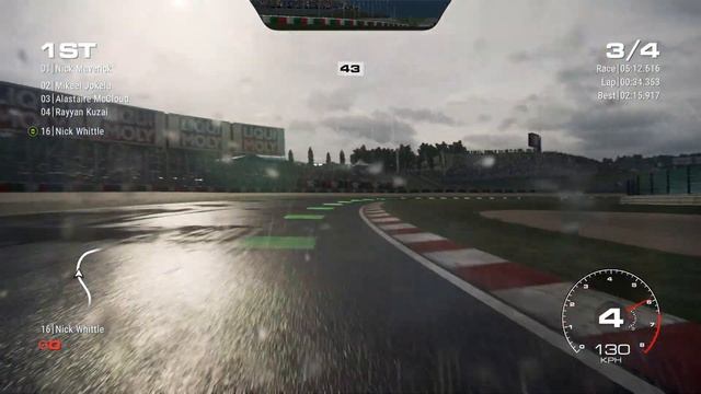 (4K) 029. GRID 2019 S03 (2021-01-12) смотреть онлайн