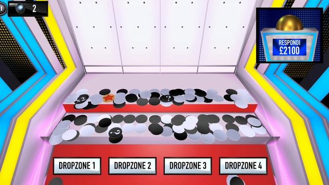 A £10,000 Win - Tipping Point Game App смотреть онлайн
