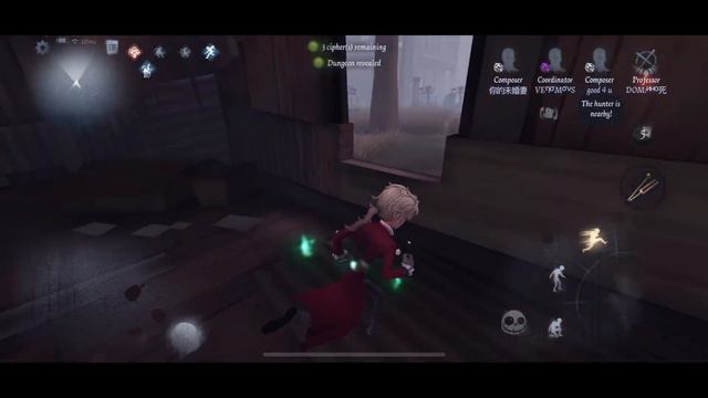 Identity V | Opening Essences on my ALT’s + Asia Server Account & Composer “Original” Gameplay смотреть онлайн