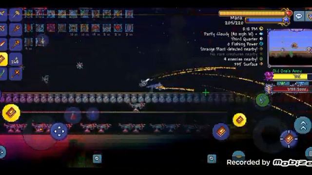 Terraria : How to easilly beat Betsy [Expert] смотреть онлайн