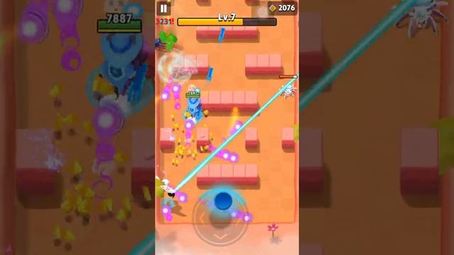 Archero Normal Mode 2.Storm Dessert смотреть онлайн