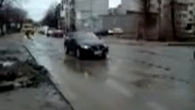 Улица Дзержинского после ремонта смотреть онлайн