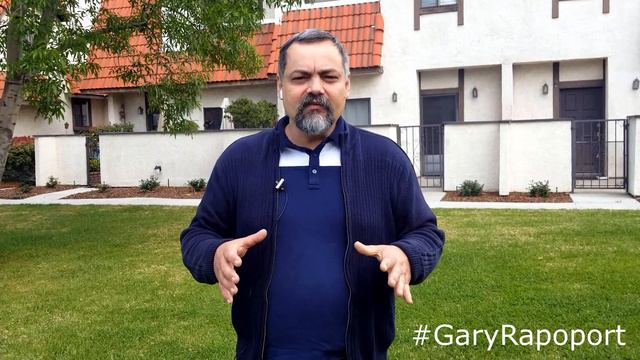 Русскоговорящий риэлтор, АГЕНТ ПО НЕДВИЖИМОСТИ в Лос Анджелесе - Гари Рапопорт - Отзыв клиентов. смотреть онлайн