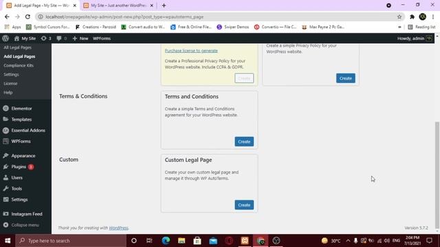 How to Create Privacy Policy for Your WordPress Website | 2 Simple Methods смотреть онлайн