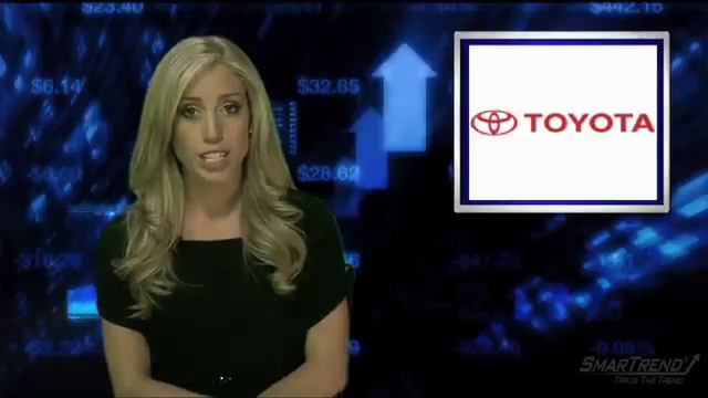 News Update: Toyota Motor Corp. (NYSE: TM) Slapped With $16.4M Fine смотреть онлайн