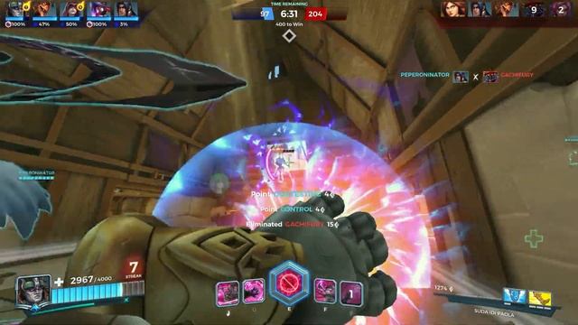КТО ПРОСИЛ ТЕРМИНУСА? - Paladins Terminus смотреть онлайн