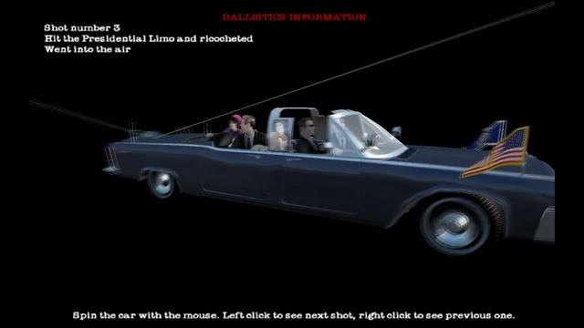 JFK Reloaded - Убийство Кеннеди