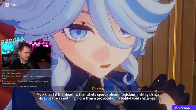 Fontaine Archon Quest Act 1 Is INSANE In Genshin Impact смотреть онлайн