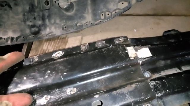 киа сварил усилитель бампера.mp4 смотреть онлайн