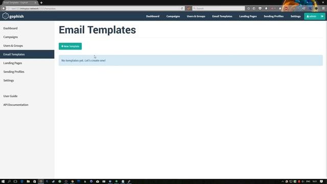Automate Phishing Emails with GoPhish смотреть онлайн