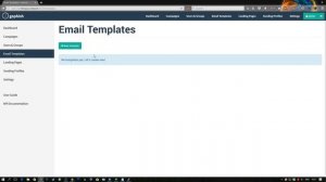 Automate Phishing Emails with GoPhish