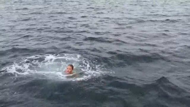 Донузлав, Крым. "Южная коса". Отдых в Крыму. Diving смотреть онлайн