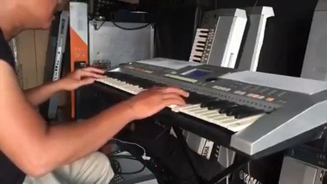 0783499814 Bán Đàn Organ Yamaha psr s500 cũ-Giá 4.000.000đ (4 trieu)-nhạc cụ minh huy смотреть онлайн