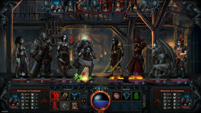 Обзор игры Iratus: Lord of the Dead смотреть онлайн