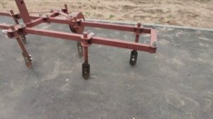 Культиватор борона КБ-00.000