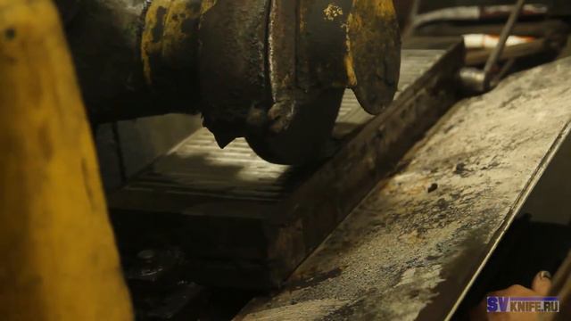 Кузница ножей СВ Клинок смотреть онлайн