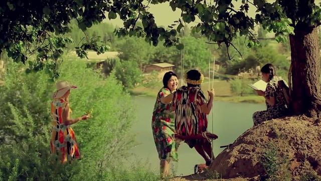 Ruxshona - Kabutar | Рухшона - Кабутар