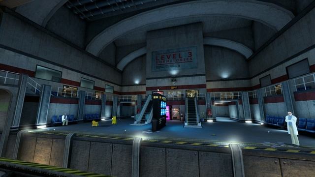 Black Mesa soundtrack - lnbound 1, 2, 3 смотреть онлайн