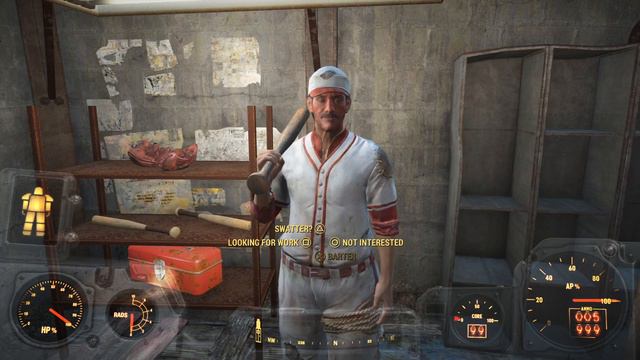 Let's play Fallout 4 G.O.T.Y edition on ps4 pro part 31 смотреть онлайн