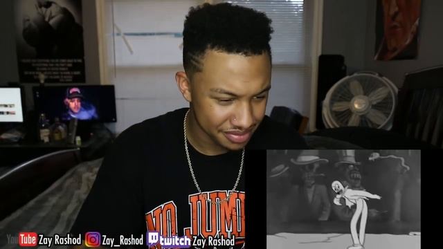 GHOSTEMANE - Mercury Reaction Video смотреть онлайн