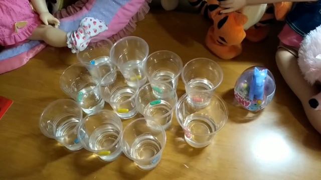 Из капсул выращиваем прекрасных животных.)Amazing capsule creatures смотреть онлайн