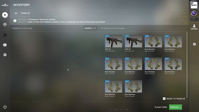 CSGO Trade Ups Under $5 For You!!! смотреть онлайн