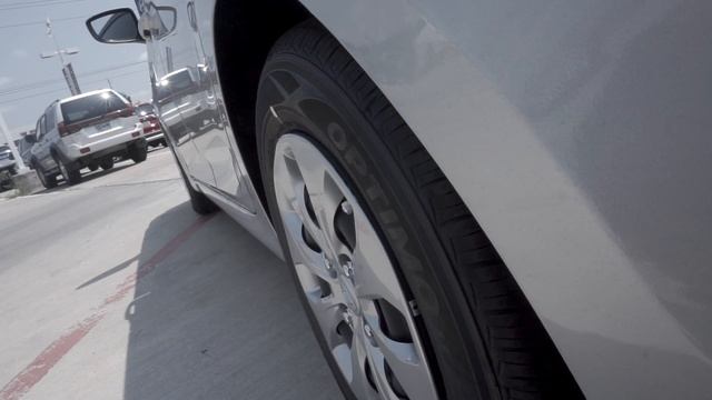 2016 Hyundai Accent Brake Assist System смотреть онлайн