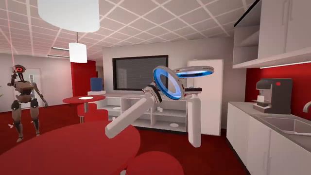 Budget Cuts Ultimate VR смотреть онлайн