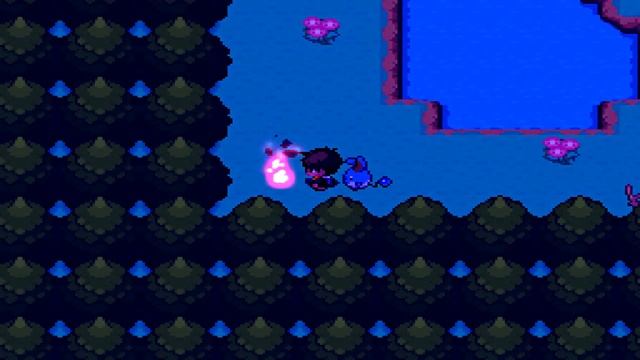 Pokémon Insurgence Let's Play w/ Sacred - How To Catch Thundurus in Safari Zone! смотреть онлайн