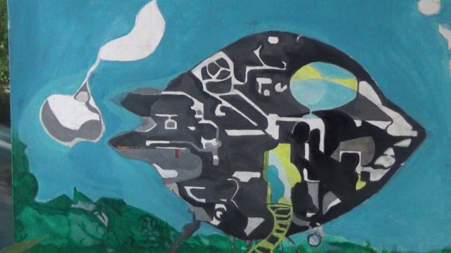 Рисую НЛО. смотреть онлайн