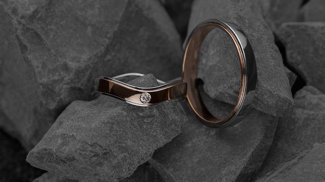 Читаем по кольцу: вот что расскажет о ваших отношениях ваше обручальное кольцо смотреть онлайн