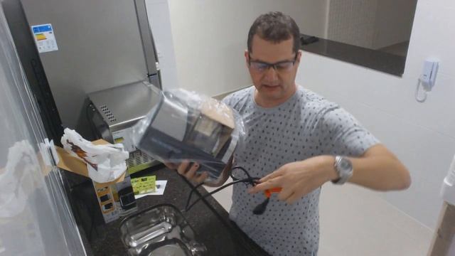 OPenBox Cafeteira PHILCO PH17 смотреть онлайн