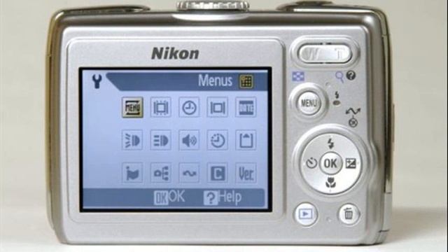 Nikon - Coolpix P4 смотреть онлайн