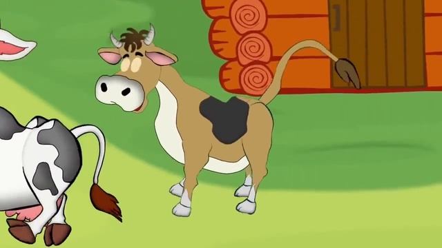 Бычок черный бочок белые копытца Баю бай (Nikita version) смотреть онлайн