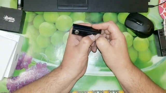 eleaf istick 40w tc смотреть онлайн