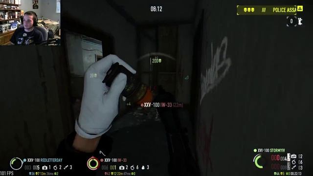 Blow-Out China Puff/GL40 Only Achievement | Undercover | PAYDAY 2 смотреть онлайн