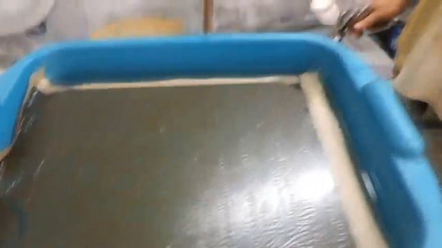 пробуем аквапринт и я снова переехал