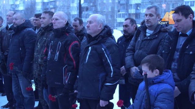30 лет со дня вывода советских войск из Афганистана. Памяти павших, во имя живых... смотреть онлайн