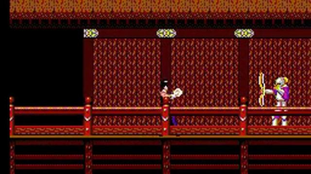 Spellcaster - Sega Master System Full Game 3 of 7 смотреть онлайн