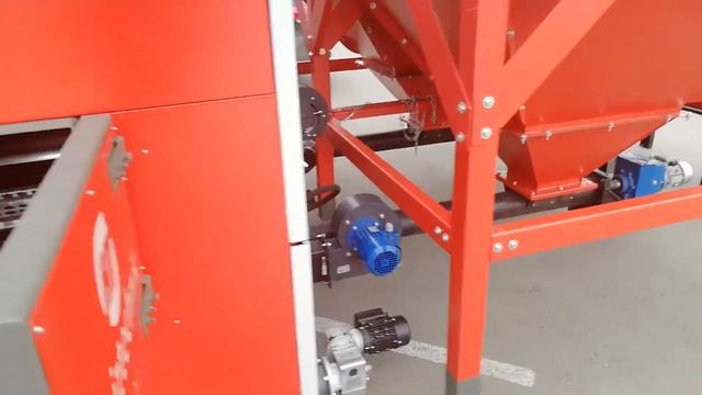 Heiztechnik Q MAX Eko 1000 - автоматический угольный промышленный котел 1 МВт. Обзор Хайцтехник смотреть онлайн