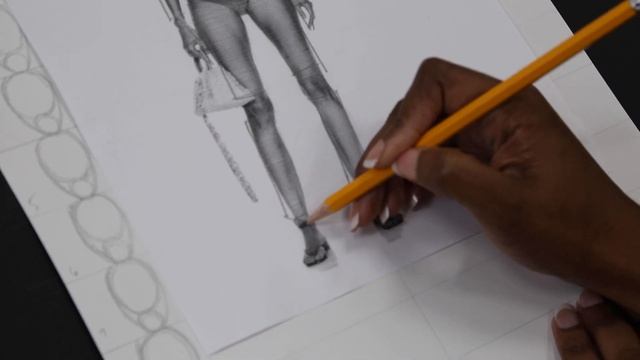 Intro to Fashion Illustration: Part 1 смотреть онлайн
