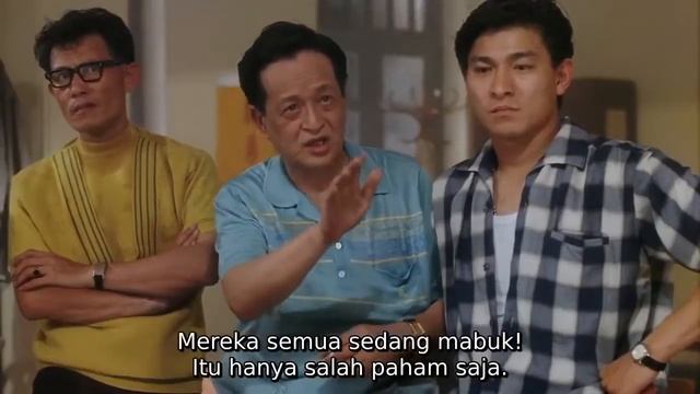 LEE ROCK 1 Andy Lau Full Movie Sub Indo смотреть онлайн