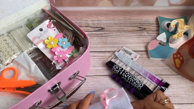 ПОДАРОК ОТ ДОРОГОЙ ФЕИ .. ВОЛШЕБНЫЙ СУНДУЧОК .. смотреть онлайн